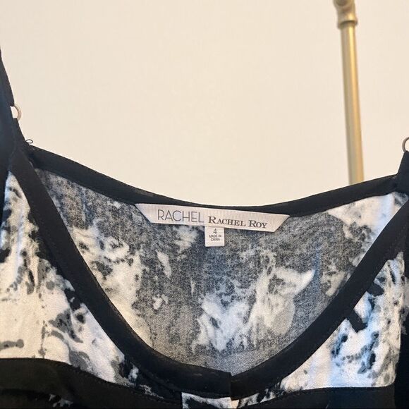 Rachel Roy Tie Dye Romper Size 4 NEW - Picture 5 of 8